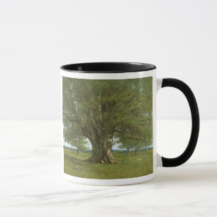 The Oak of Flagey, called Vercingetorix Mug