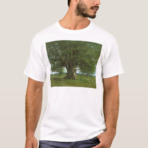 The Oak of Flagey, called Vercingetorix T-Shirt