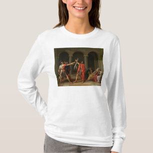 The Oath of Horatii, 1784 T-Shirt
