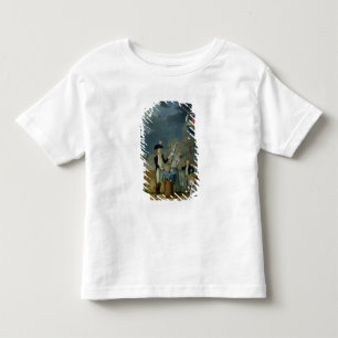 The Oath of Lafayette Toddler T-Shirt