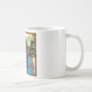 THE OBAMA FAMILY COFFEE MUG