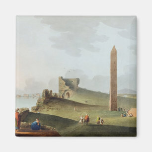 The Obelisks at Alexandria, called Cleopatra's Nee Magnet