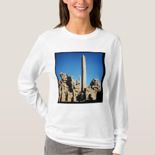 The Obelisks of Tuthmosis I and Hatshepsut T-Shirt