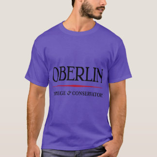 The Oberlin friend T-Shirt