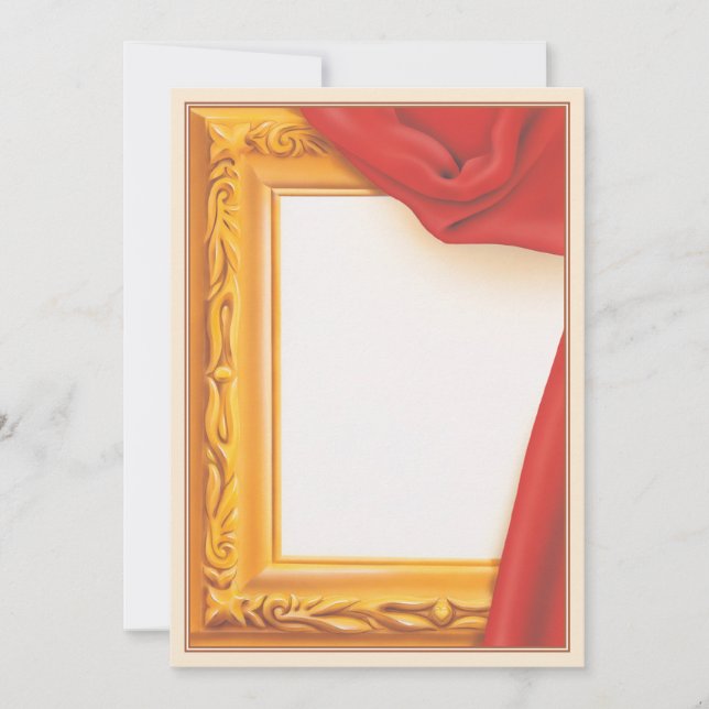 The Object Of Beauty © Note Card (Front)