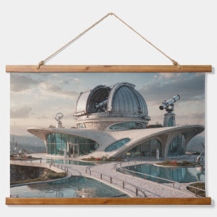 The Observatory Hanging Tapestry