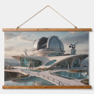 The Observatory Hanging Tapestry