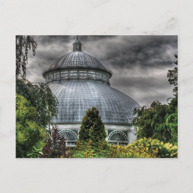 The Observatory Postcard (Front)