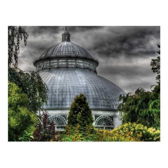 The Observatory Postcard