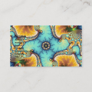 The Observer Business Card
