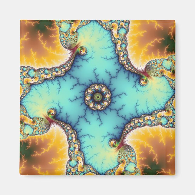 The Observer Magnet (Front)