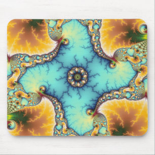 The Observer Mouse Mat