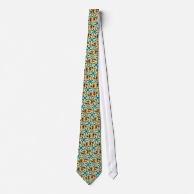 The Observer Tie (Front)