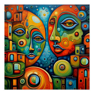 The Observerati 8 Poster