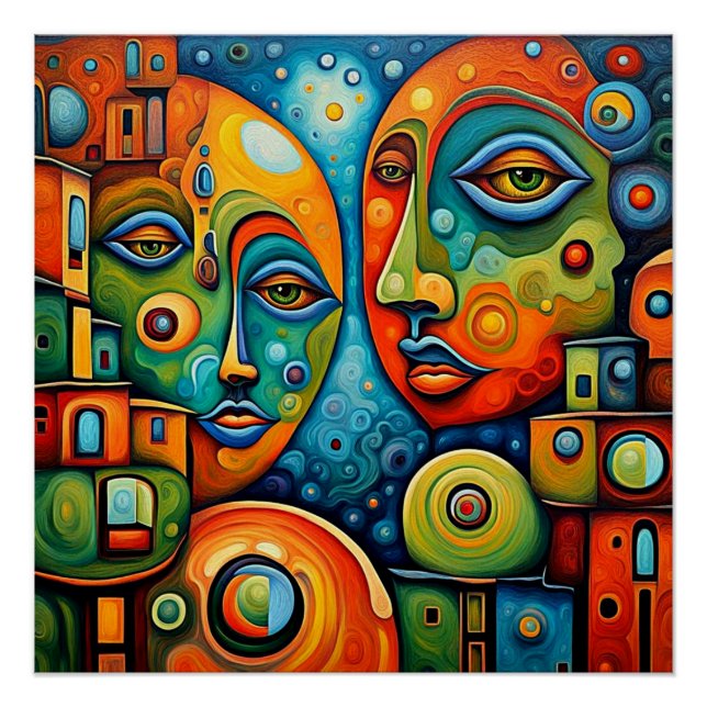 The Observerati 8 Poster (Front)