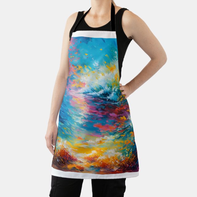 the ocean apron (Insitu)
