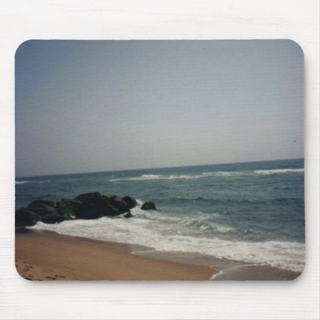 The ocean at its best. mouse mat (Front)