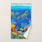 The ocean in the bathroom!