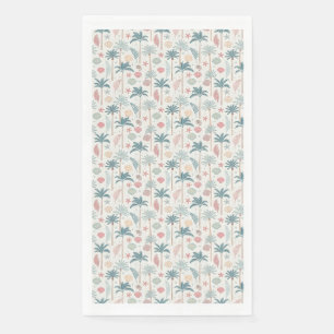 The Ocean Is A Poem Without Words Napkin