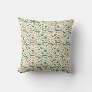 The Ocean Is Everything I Want To Be Cushion