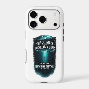 The Ocean Is Incredibly Deep, But You Can Reach It
