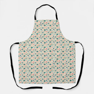 The Ocean Is Where I Go For Rejuvenation Apron