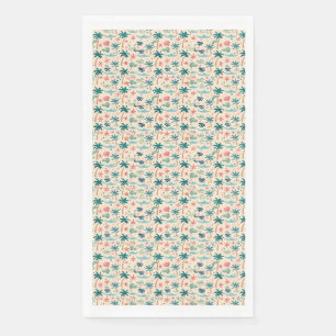 The Ocean Is Where I Go For Rejuvenation Napkin