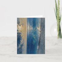 The Ocean Keeps Secrets – A Compelling Seascape