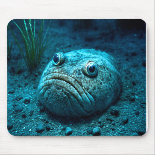 The Ocean’s Mood Mouse Mat