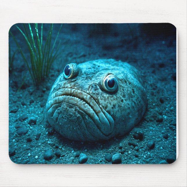 The Ocean’s Mood Mouse Mat (Front)