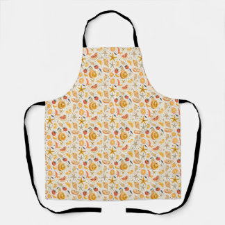 The Ocean’s Roar Is Music To The Soul Apron