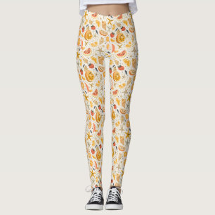 The Ocean’s Roar Is Music To The Soul Leggings