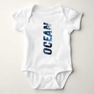 The Ocean Treasures Baby Bodysuit