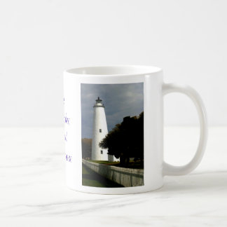 The Ocracoke Island Lighthouse Coffee Mug