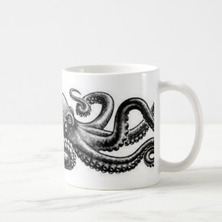 The Octopus Mug