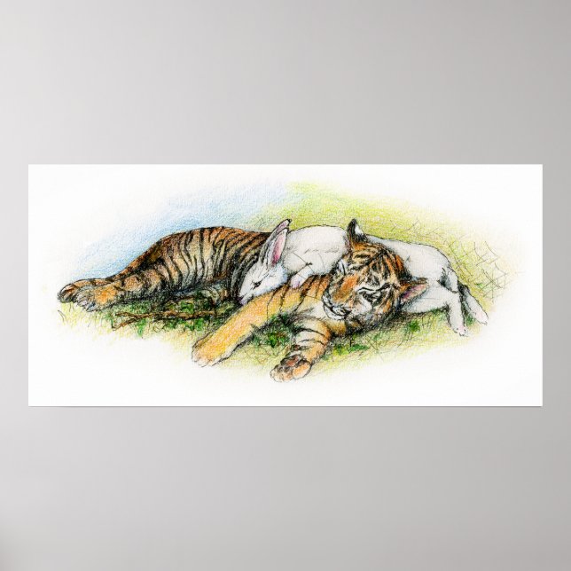 THE ODD COUPLE POSTER (Front)