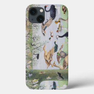 The Odd Duck iPhone 13 Case