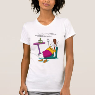 The Odd Squad Botox Gin T-Shirt