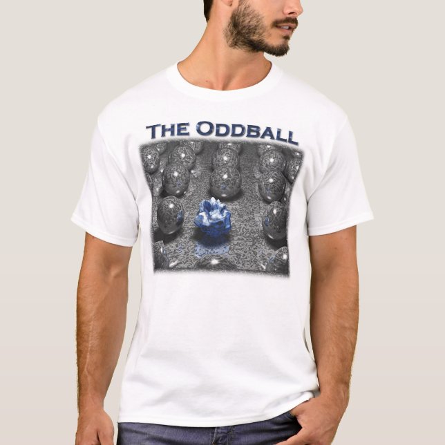 The Oddball T-Shirt (Front)