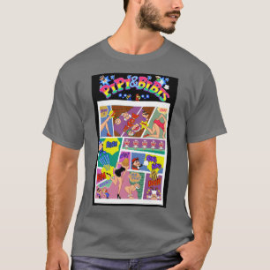 The Oddity That Is Pipi Bibis T-Shirt