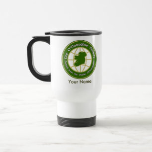 The O''Donoghue Society Travel Mug