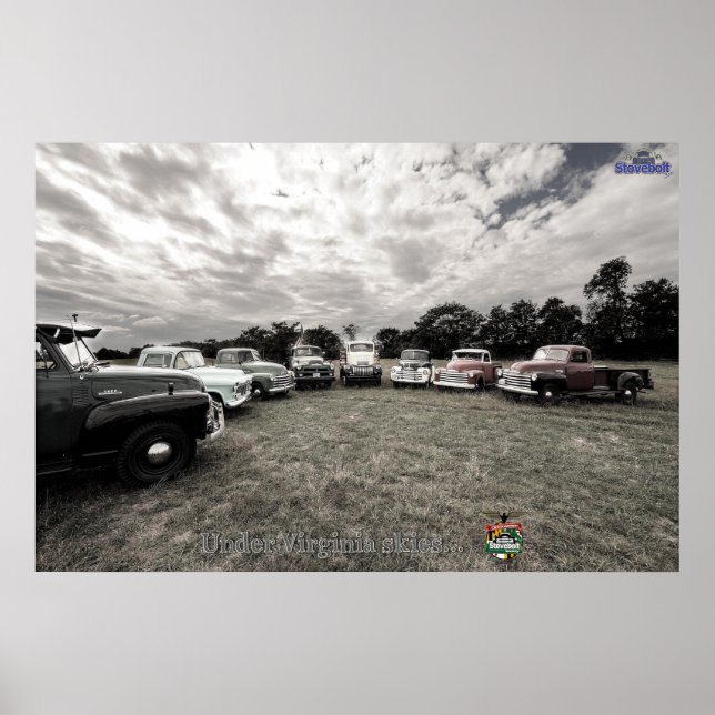 The ODSS Team Poster (Front)