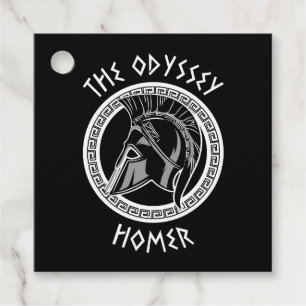The Odyssey Homer Greek Helmet Ancient Mythology I Favour Tags