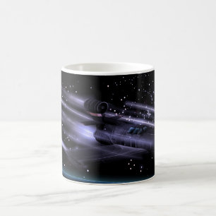 The Odyssey - Ice Planet Coffee Mug