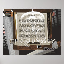 The Odyssey image/text
