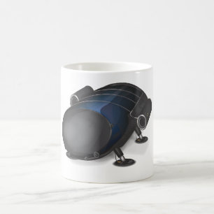 The Odyssey Magic Mug