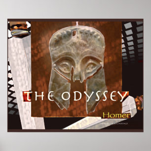 The Odyssey Poster