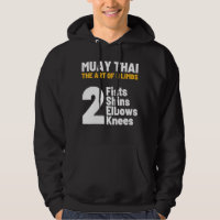 The Of 8 Limbs Muay Thai 2 Fists Shins Elbows Knee