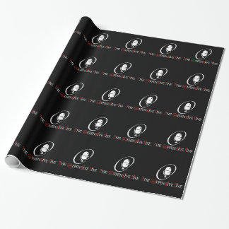 The Offensive Line Wrapping Paper
