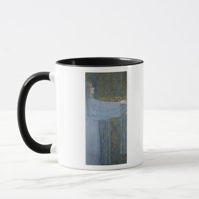 The Offering, c.1900 Mug (Left)